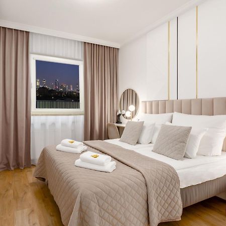 Warsaw View Prestige Apartment ภายนอก รูปภาพ