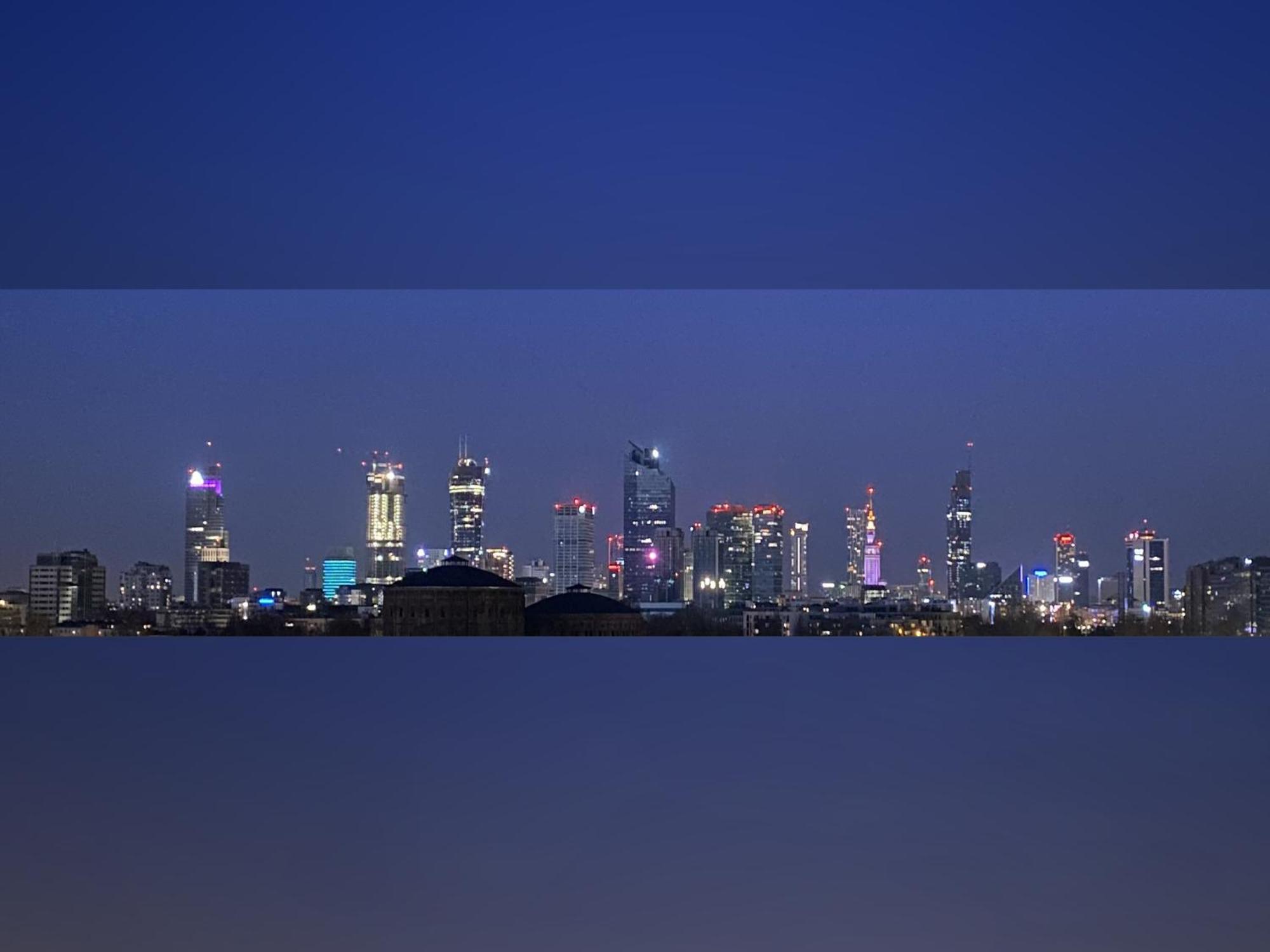 Warsaw View Prestige Apartment ภายนอก รูปภาพ