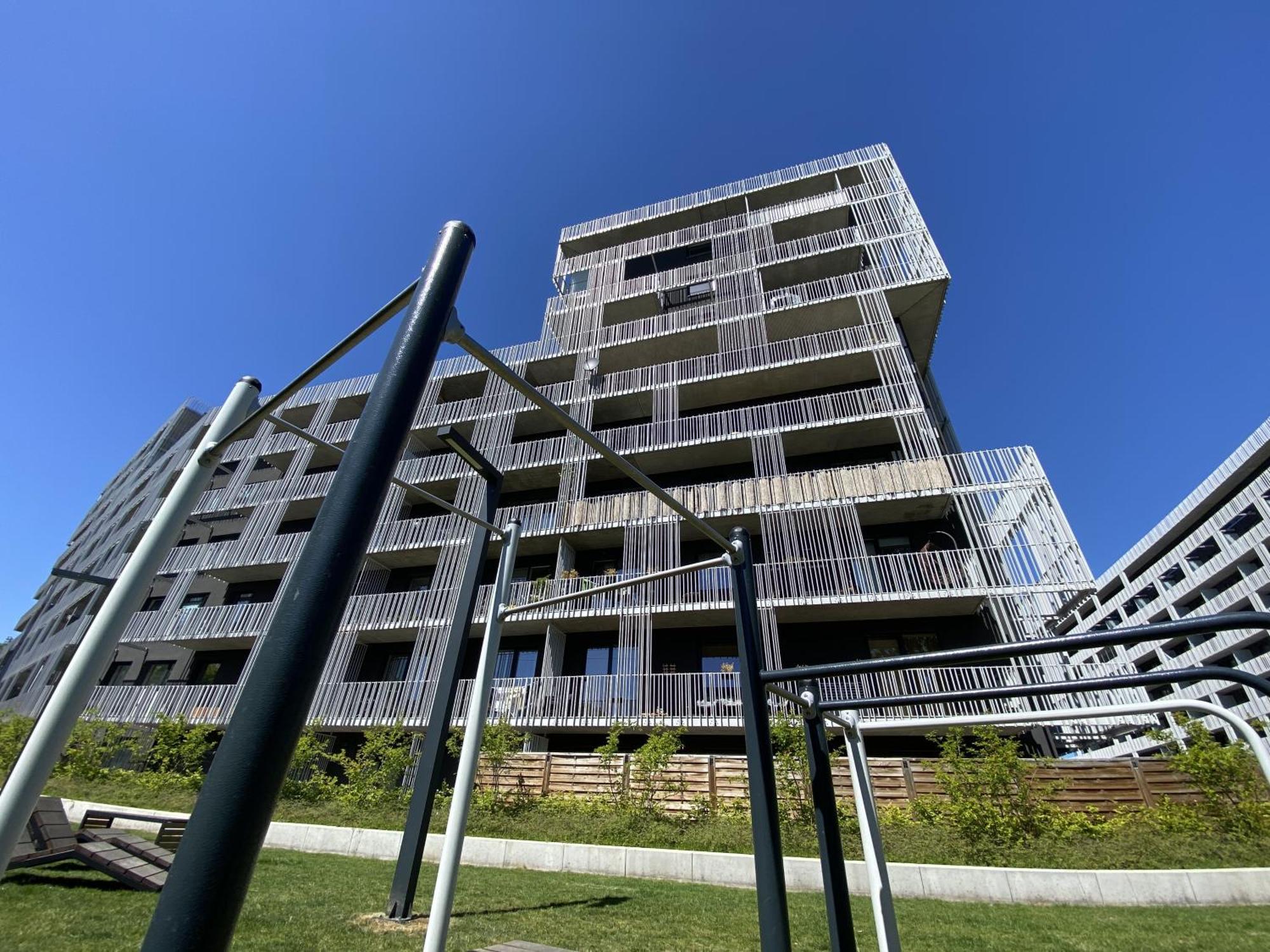 Warsaw View Prestige Apartment ภายนอก รูปภาพ